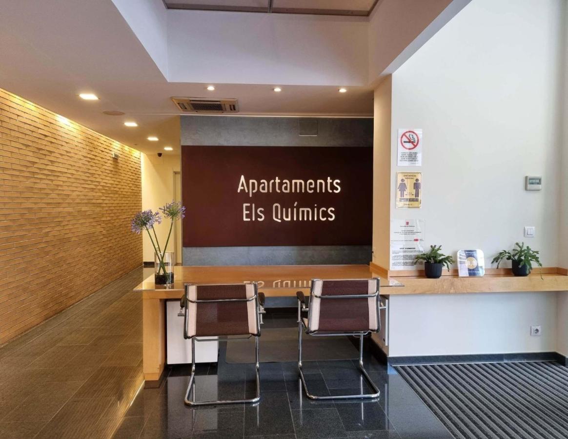 Els Quimics Appartement *