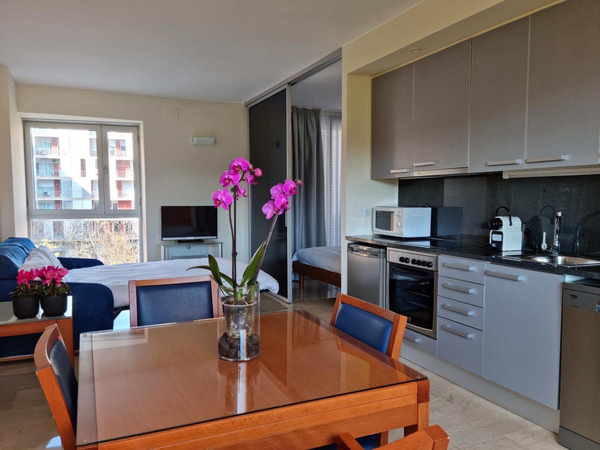 Els Quimics Appartement Gerona